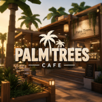 Palm Trees Cafe