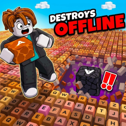 Destroy the keyboard