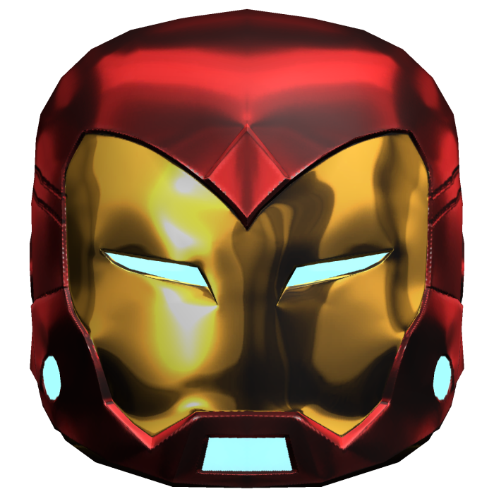Iron's Sup Custom Helmet