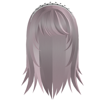 Pink Hair