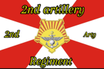 Second-Artillery-regiment