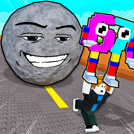 Mega Ramp For Brainrots!