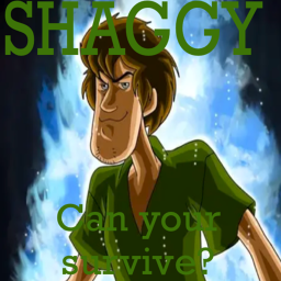 SURVIVAL THE ULTRA INSTINCT SHAGGY THE KILLER