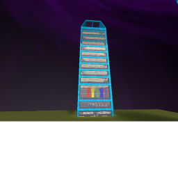 sky scraper tycoon