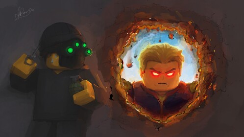[HOMELANDER] ANTI-HERO