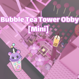 Bubble Tea Tower [Mini]
