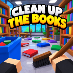 Clean the library