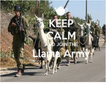Llama lords