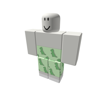 Green tracksuit pants roblox cheap