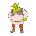 Thy Shrek Squad