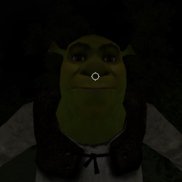 (SUMMER UPDATE) Shrek Horror Forest