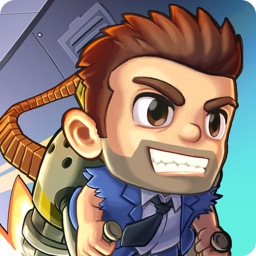 ⚡JETPACK JOYRIDE