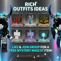 [UPDATE✨]  Rich Outfit Ideas