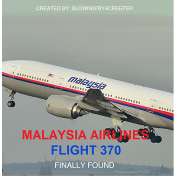 MH370 Missing Plane - Finally Found?