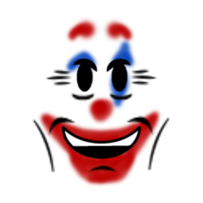 Joaquin Phoenix Joker face Roblox decal