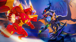 [UGC] Symulator bijatyki w Bakugan