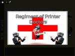 Regiment of Printer Doctor