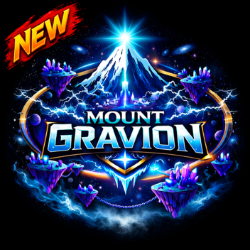 [NEW x10 + FREE AVA ] MOUNT GRAVION