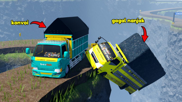 New thumbnail of Dangerous Truck Indonesia