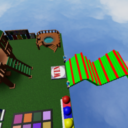 super cool obby