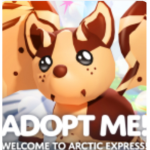 Christmas Dragon Adopt Me Pet