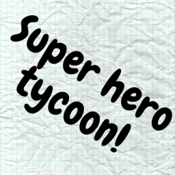 Super Hero Tycoon! New cheap gamepasses in store