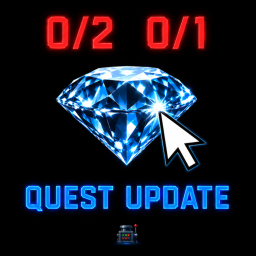 click4DIAMONDS (UPDATE 2) (QUESTS)
