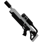 White Flamethrower [Back]