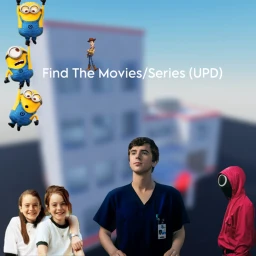 Find The Movies/Series! (UPD) icon