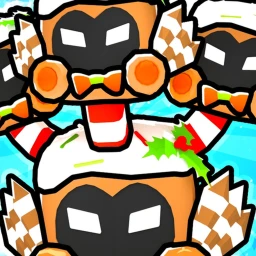 Karate Bad Beta Defense icon