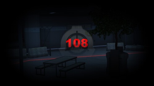 SCP: Area - 108