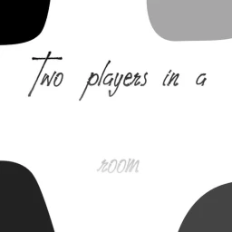 Two Players in a room icon