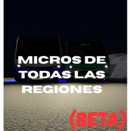 Microphones From All Regions (BETA) icon