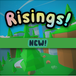 🌋  Risings!