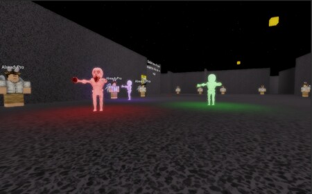 [💪UPDATE💪] Become Any SCP-096's