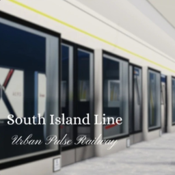 [New] 南港島線 [-] South Island Line