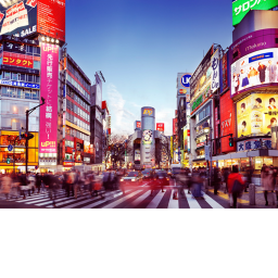 Tokyo Dancing