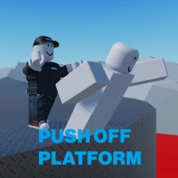 Push Off Platform!  icon