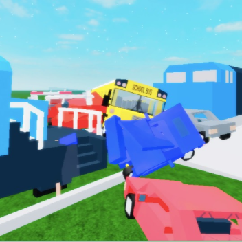 Train Vs Car Ultimate Physical 🚗💥🚄 BUG FIXES