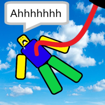 World Record Bungee Jump