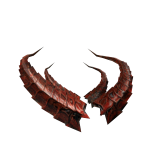 Blood Moon Horns 
