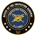 [USAR] Office of the Inspector Generalᅠ