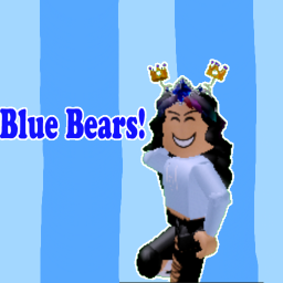 Blue Bears Mini Homestore!