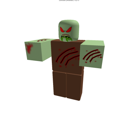Teer3 Zombie