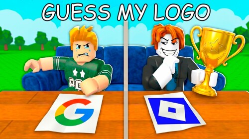 Guess My Logo! 🤔