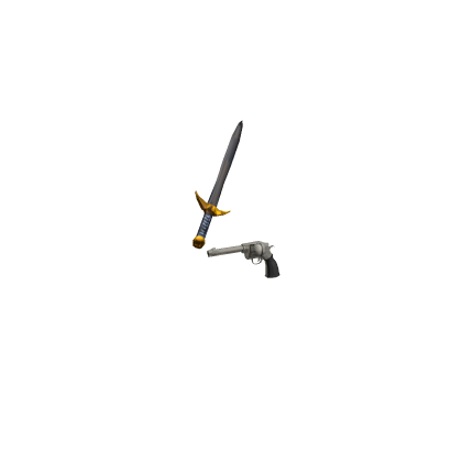 Gun & Sword Meshes