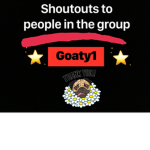 Friend hangout and sell group