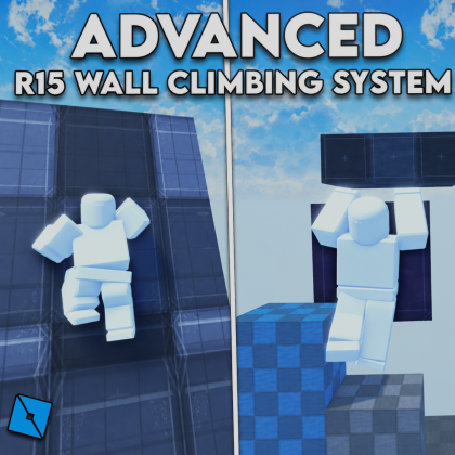 Advanced R15 Wall Climb System