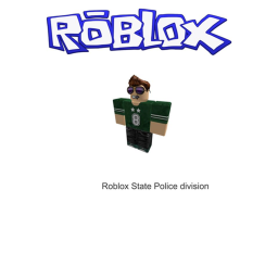Roblox State Police division's Place Number: 0