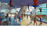 The Spider Society (for the dis)